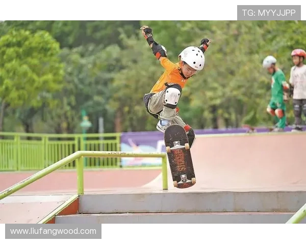 杭州滑板队在全国滑板状态排行榜中荣获第十名展现实力与潜力